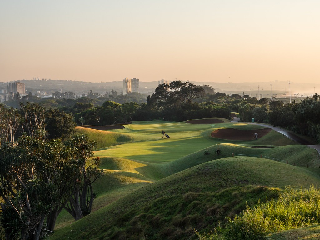 Durban Country Club, KwaZulu-Natal — South Africa
