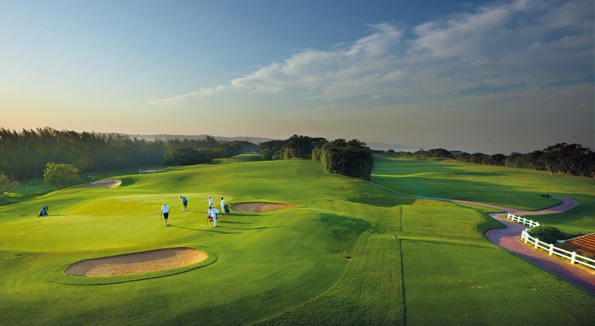 Durban Country Club clubhouse, KZN