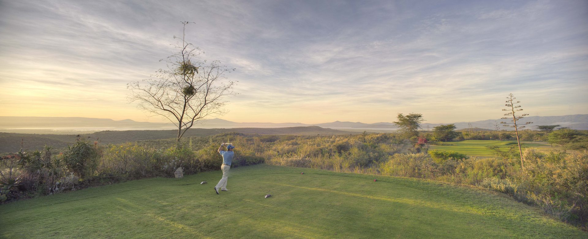 Great Rift Valley Golf Resort, Great Rift Valley — Kenya