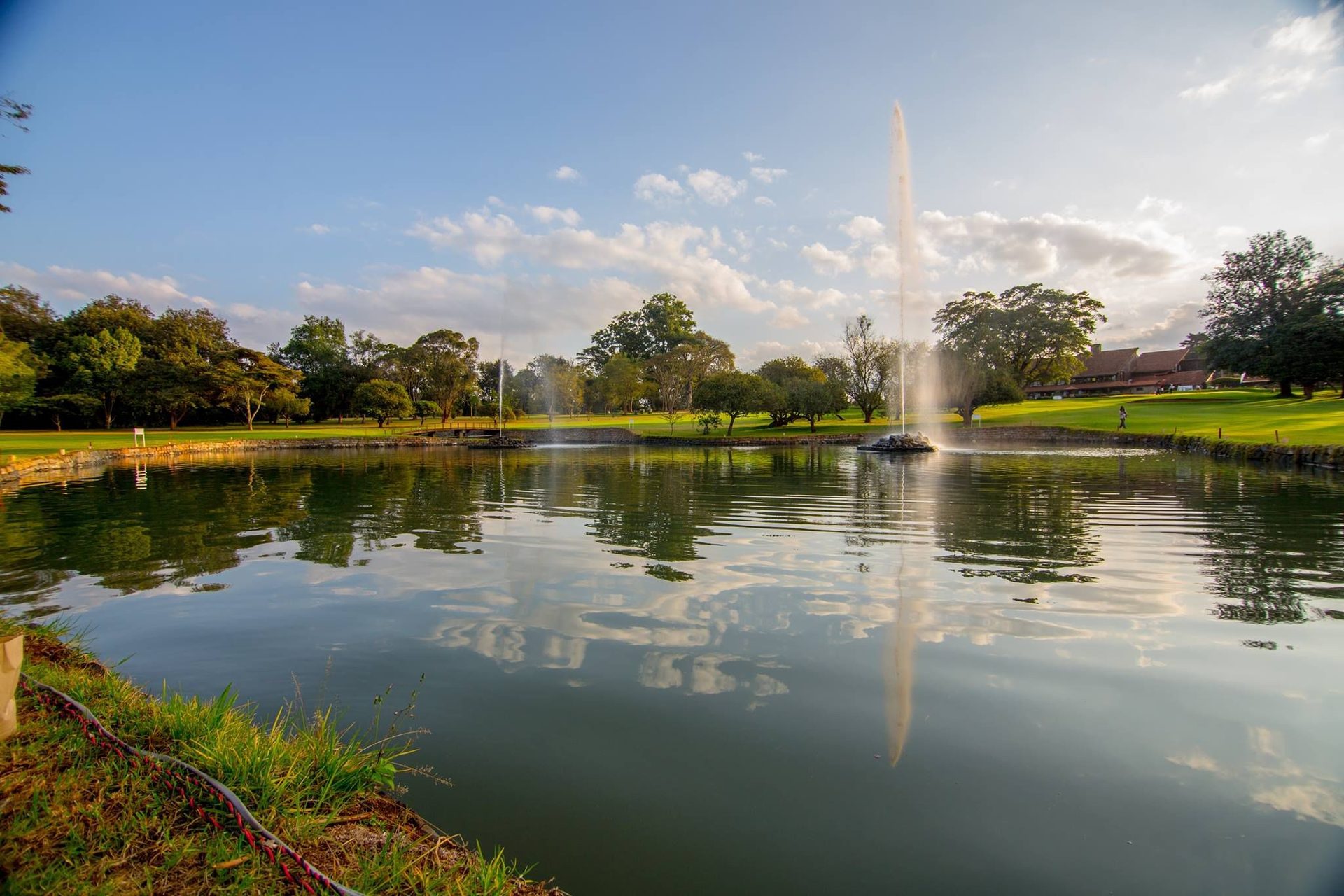 Karen Country Club, Nairobi — Kenya