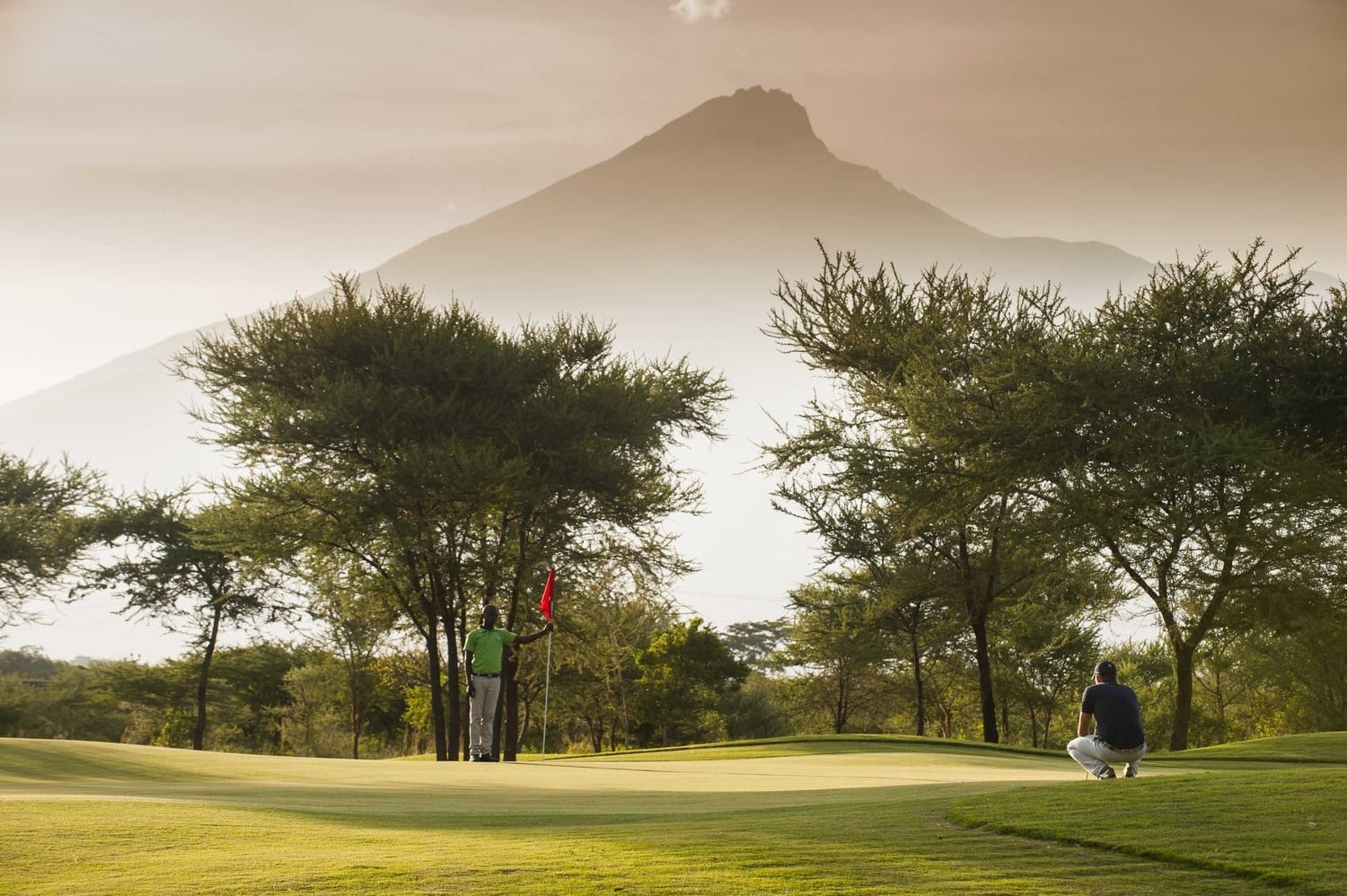 Kilimanjaro Golf & Wildlife Estate, Arusha — Tanzania