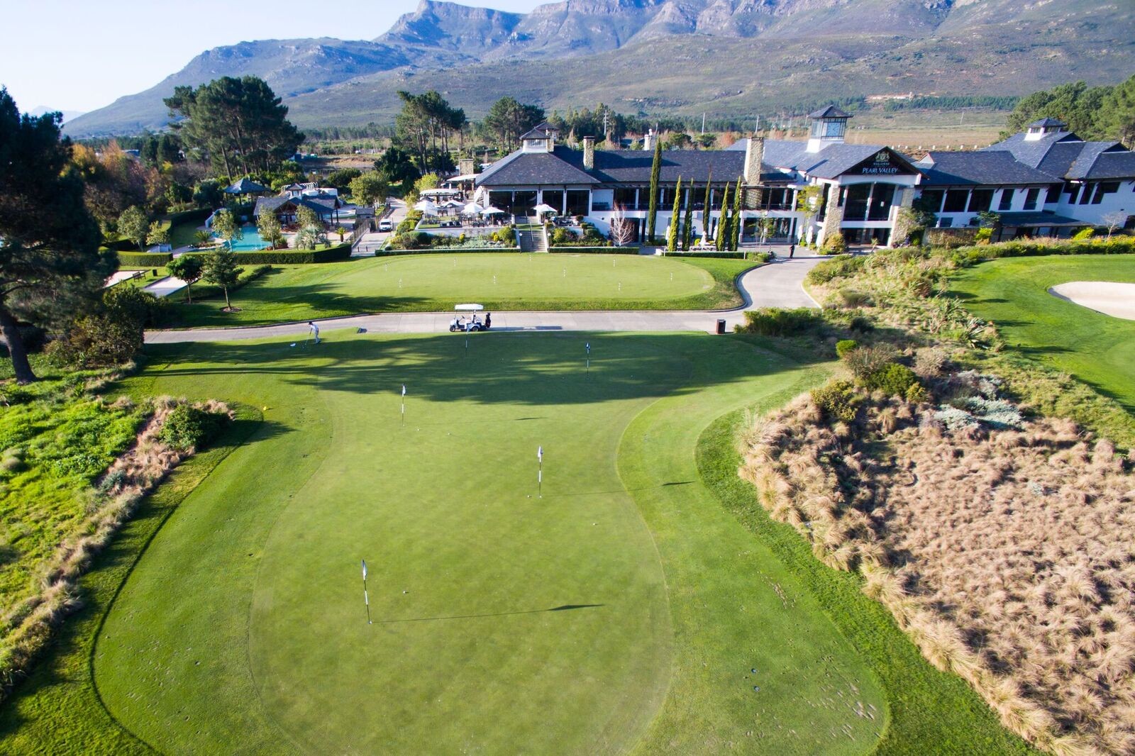 Pearl Valley Golf Estate, Cape Winelands — South Africa