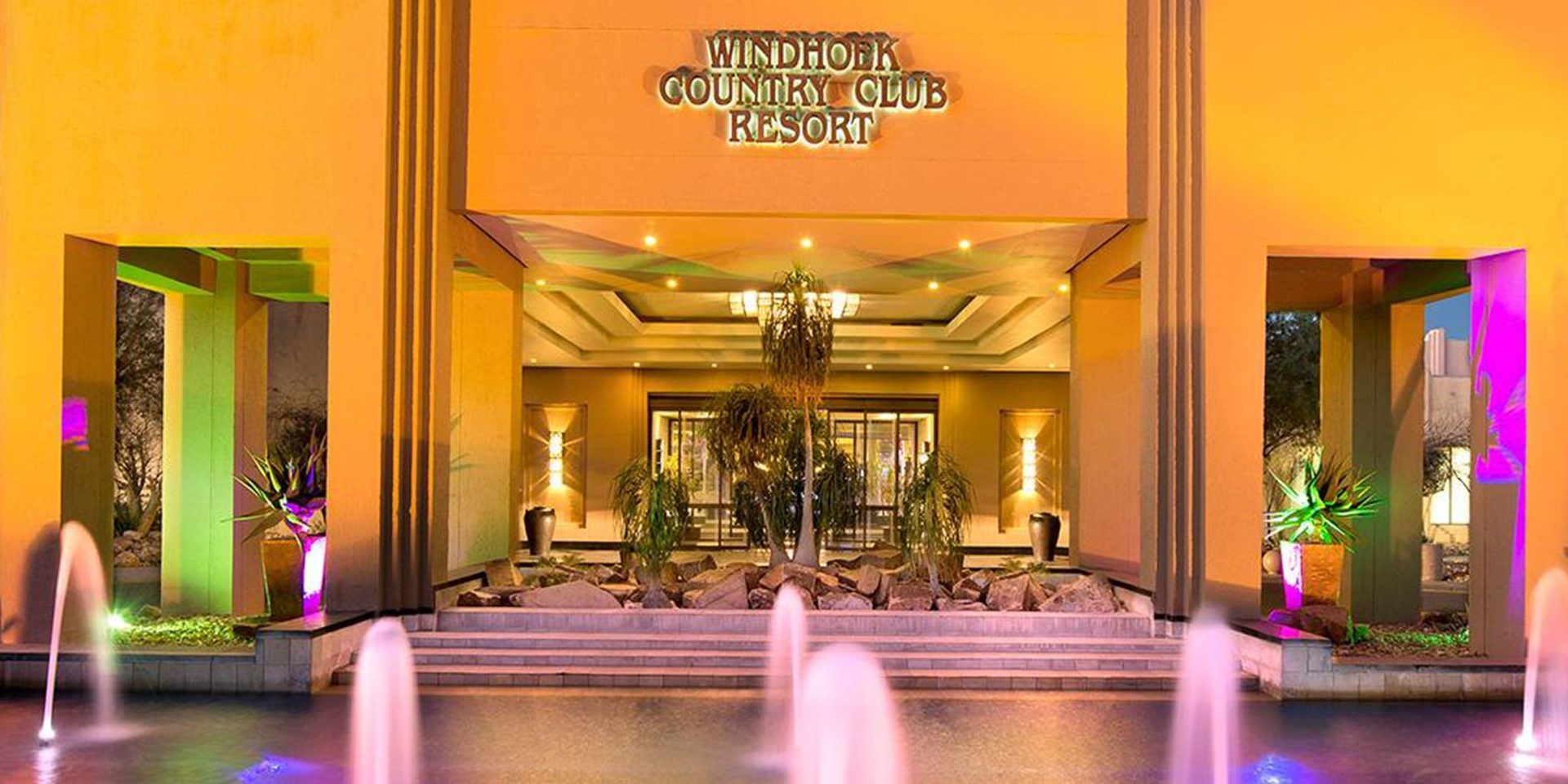 Windhoek Golf & Country Club, Windhoek — Namibia