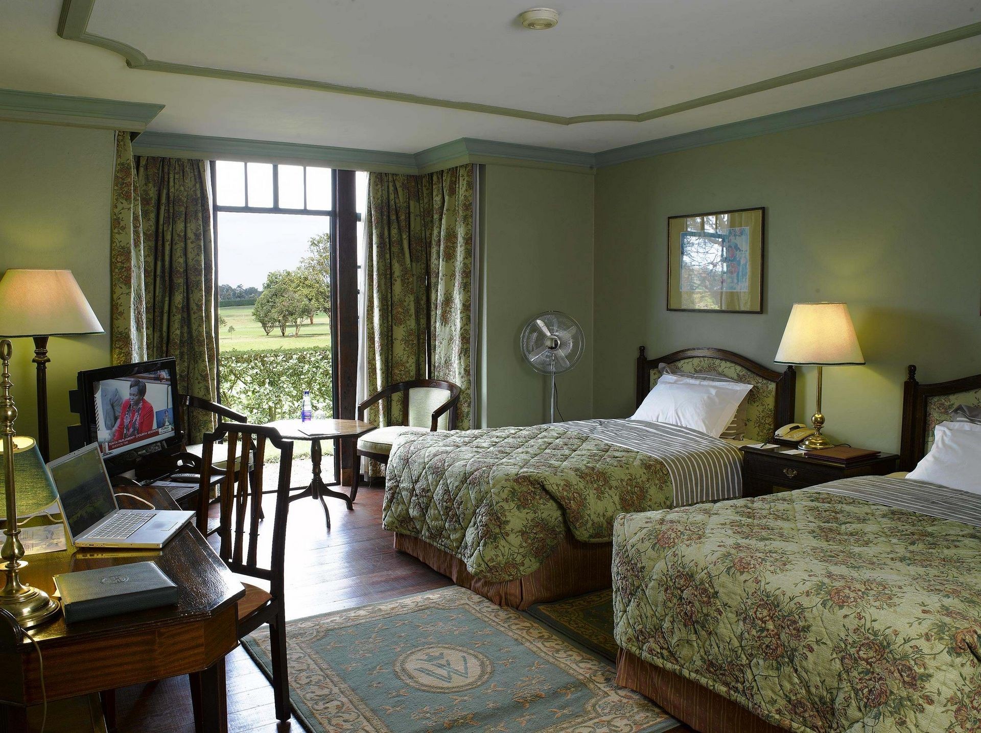 Windsor Golf Hotel & Country Club, Nairobi — Kenya