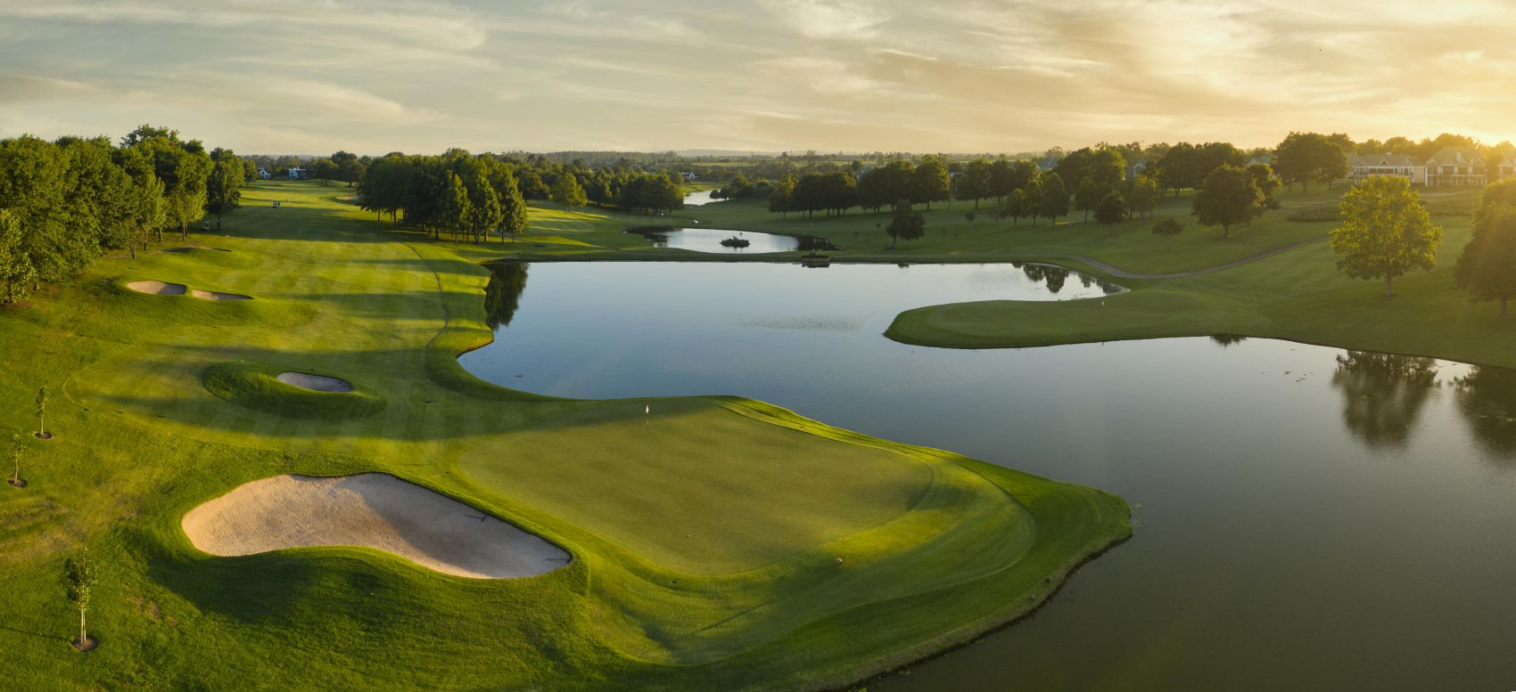The Links at Fancourt golf course
