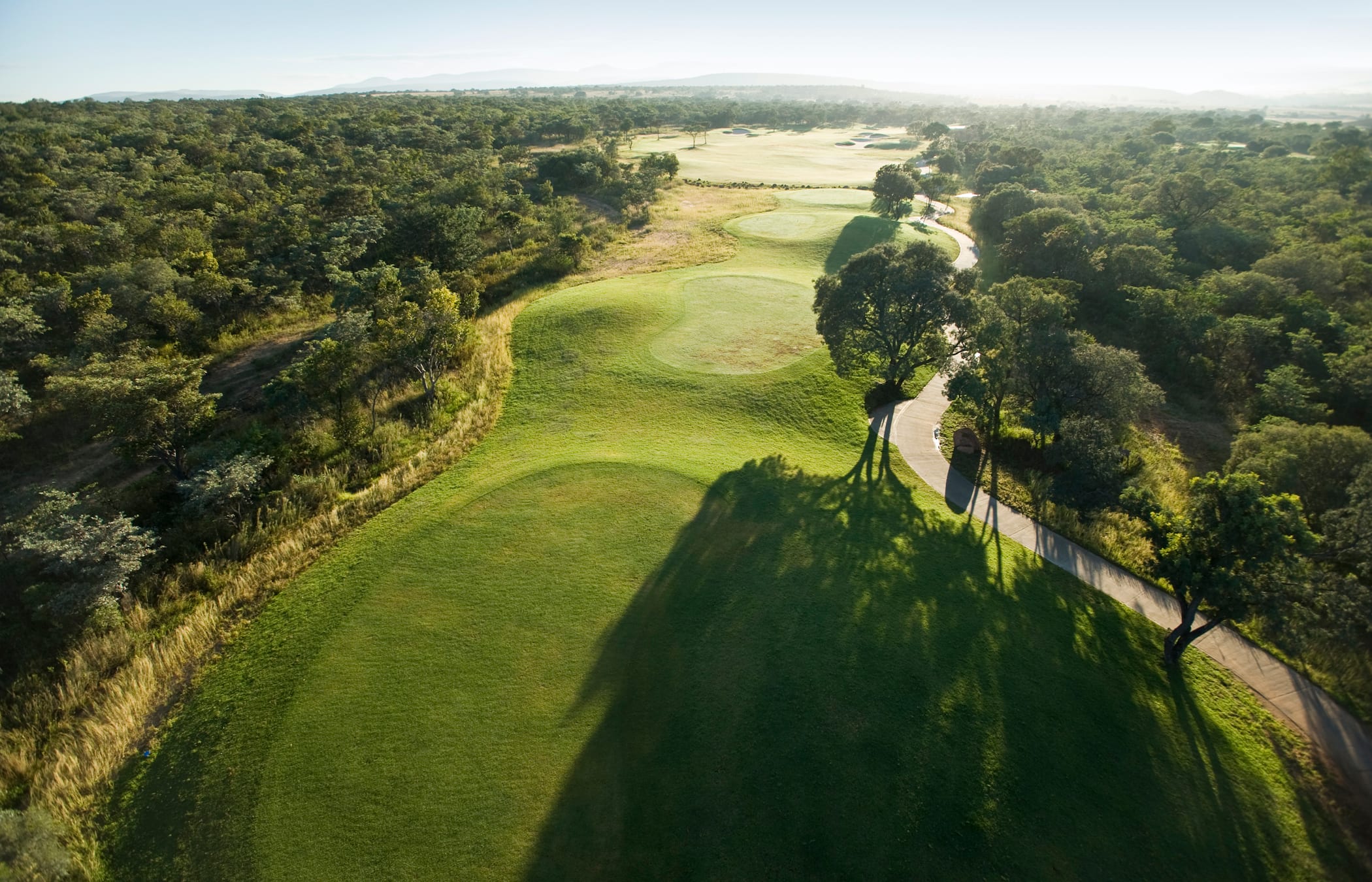 Legends Golf and Safari Resort course