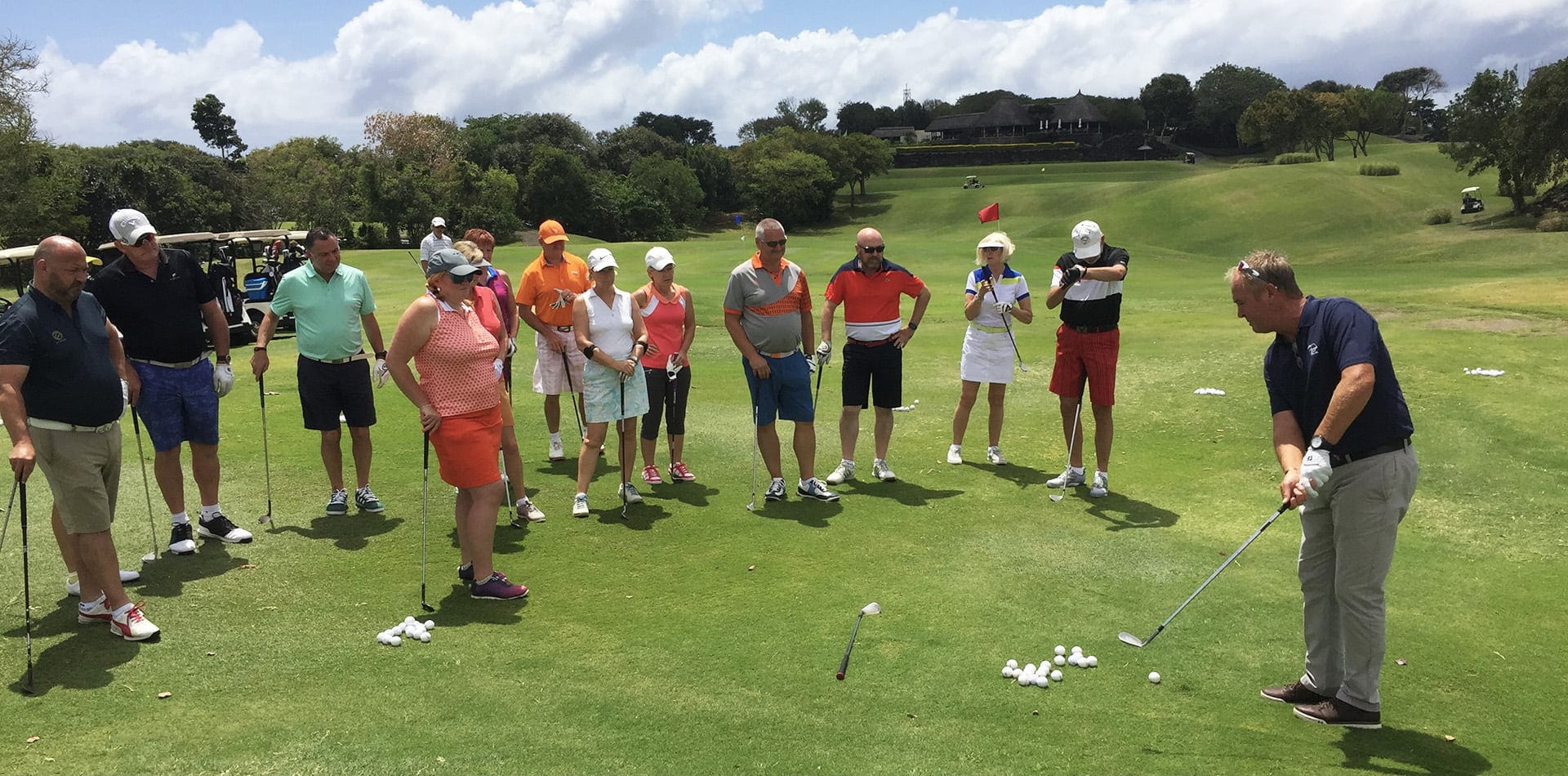 What is a hosted golf safari? The complete, honest answer