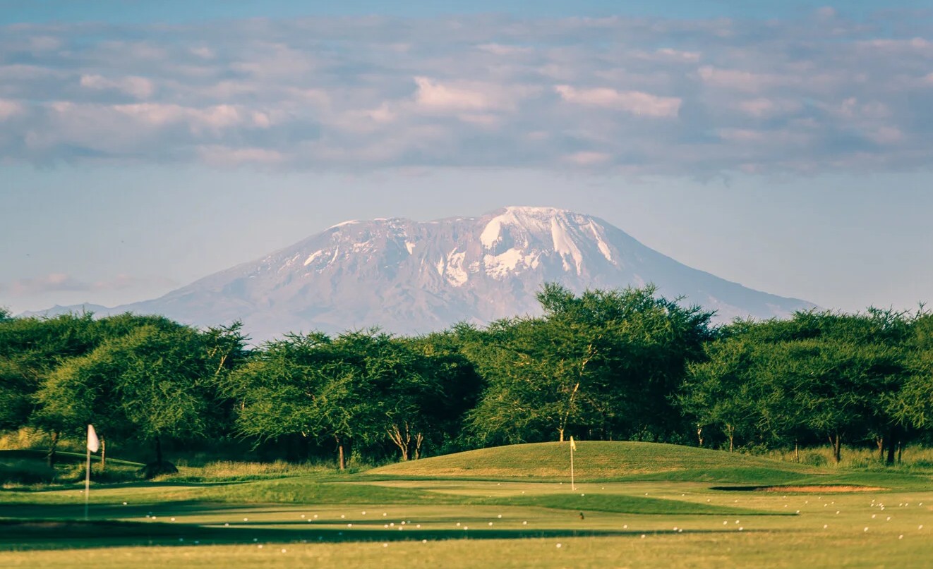 Tanzania golf safari