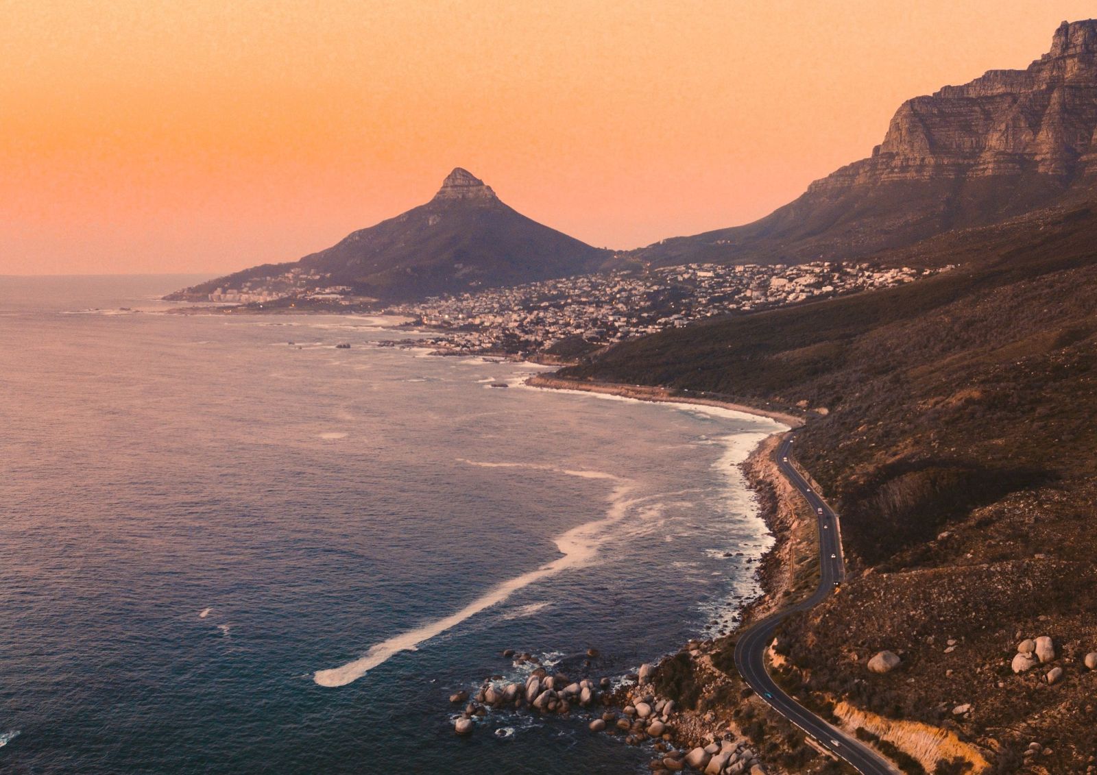 The Greatest Africa flagship golf safari &mdash; Cape Town to the gorillas