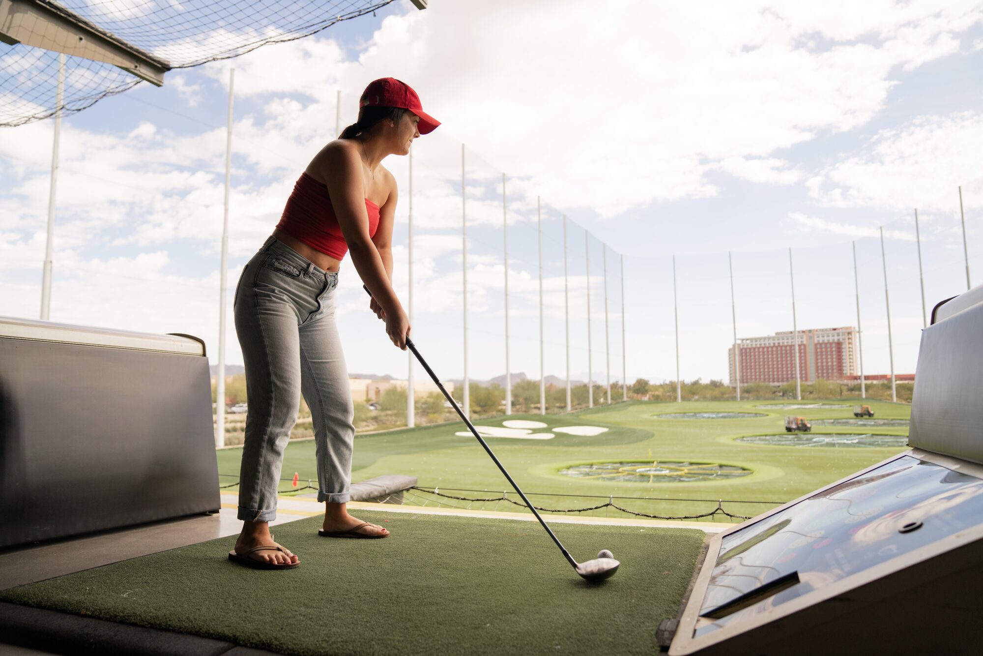 Always take the caddie — and other lessons learned the hard way
