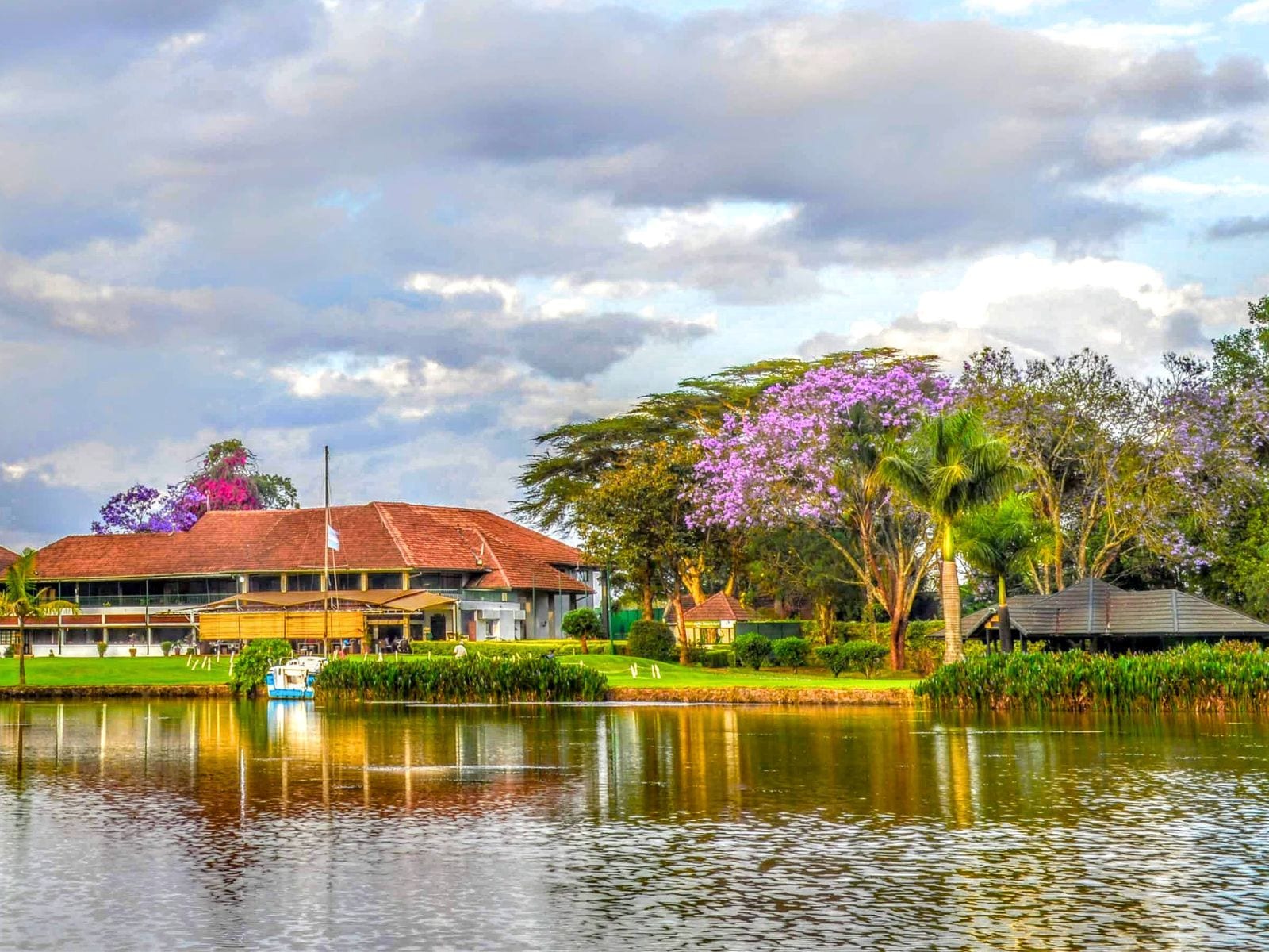 Kenya Open Week — Kenya