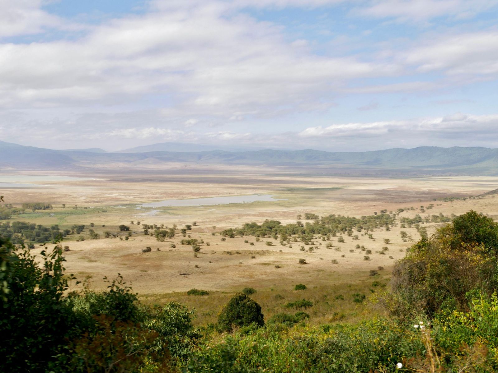 Kiligolf & the Crater — Tanzania