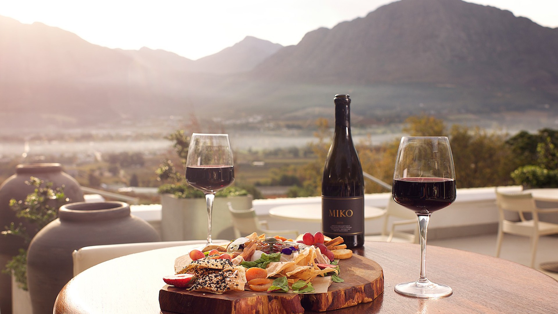 La Residence, Cape Winelands — South Africa