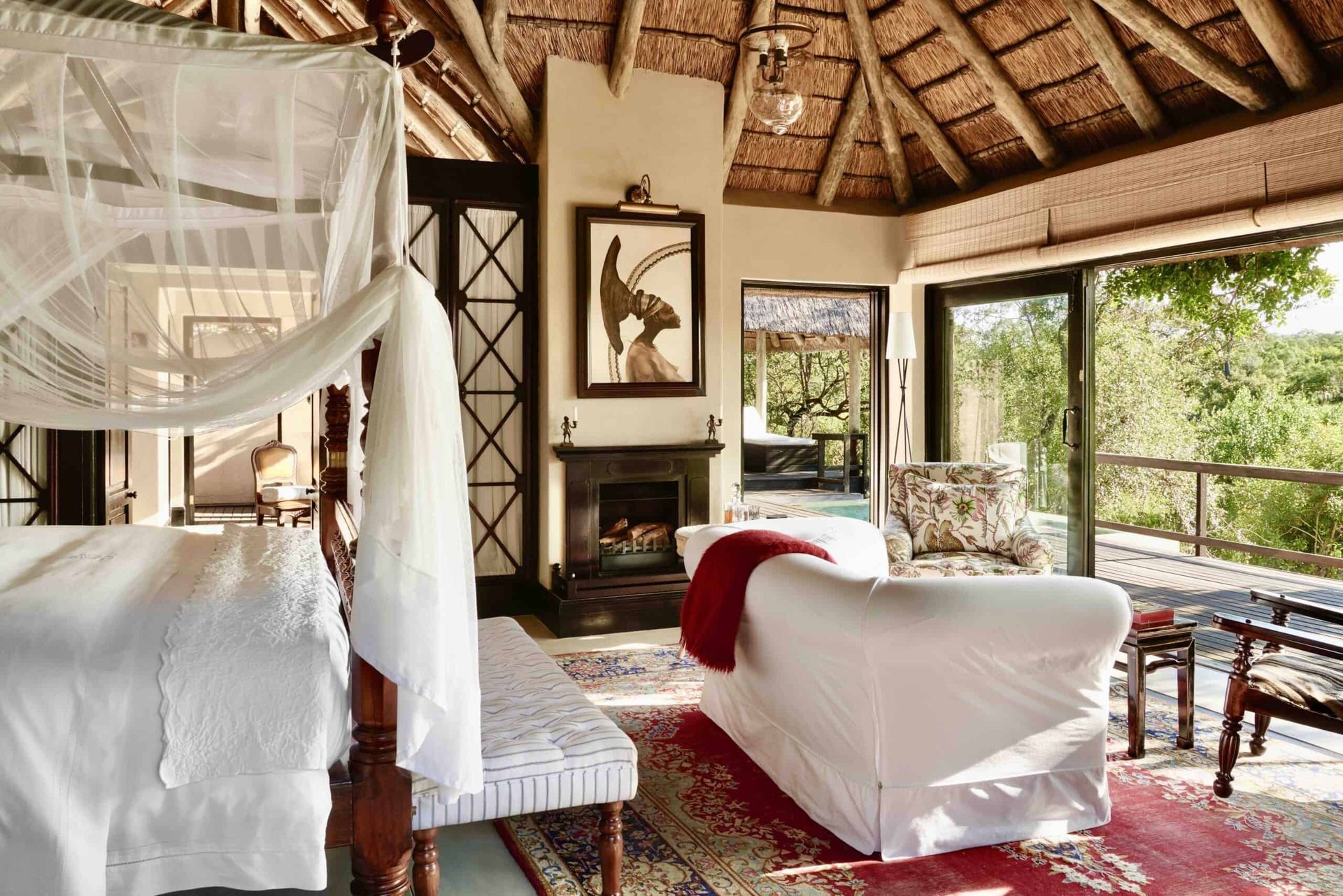 Royal Malewane, Greater Kruger — South Africa