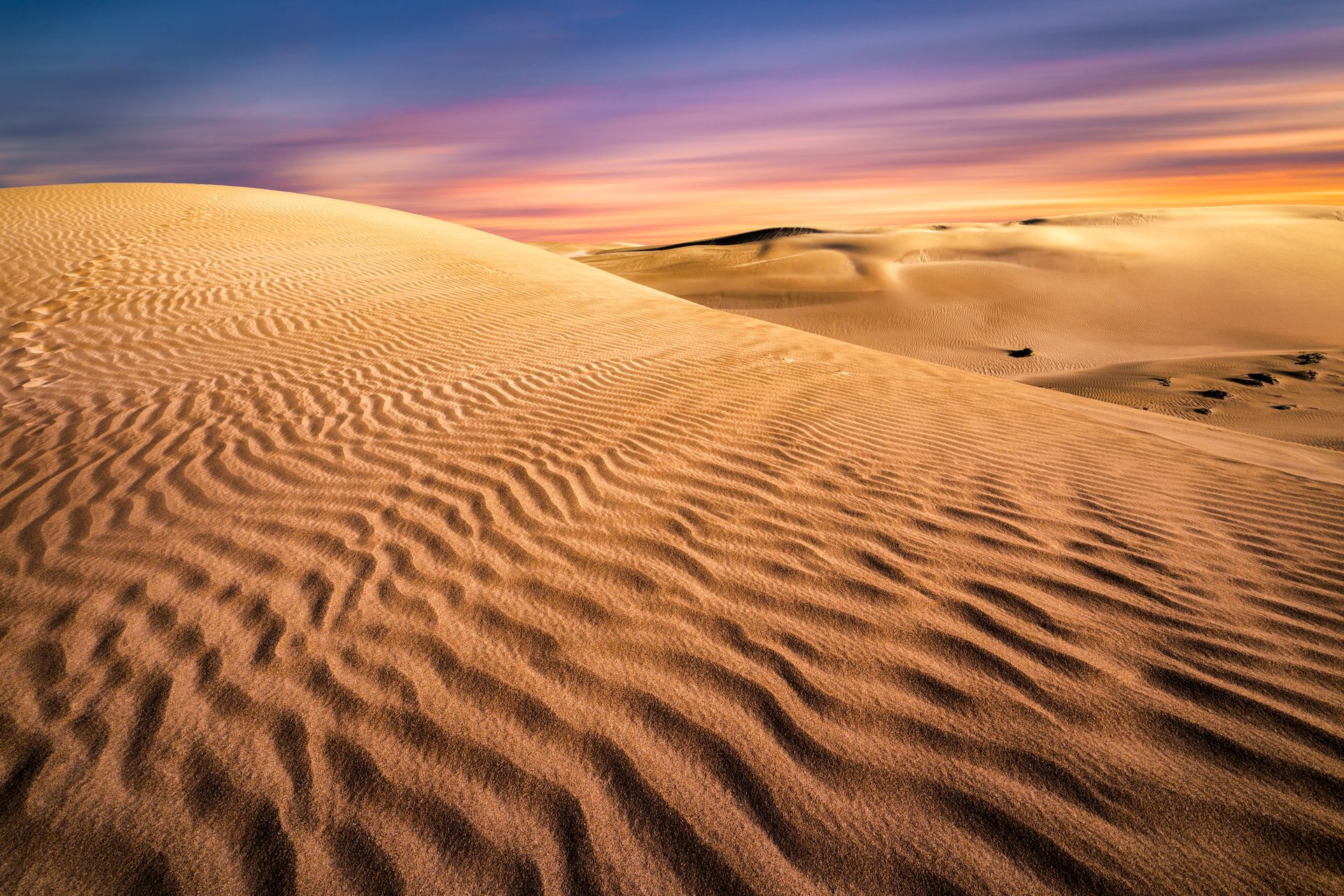 Wolwedans Dunes Lodge, NamibRand — Namibia