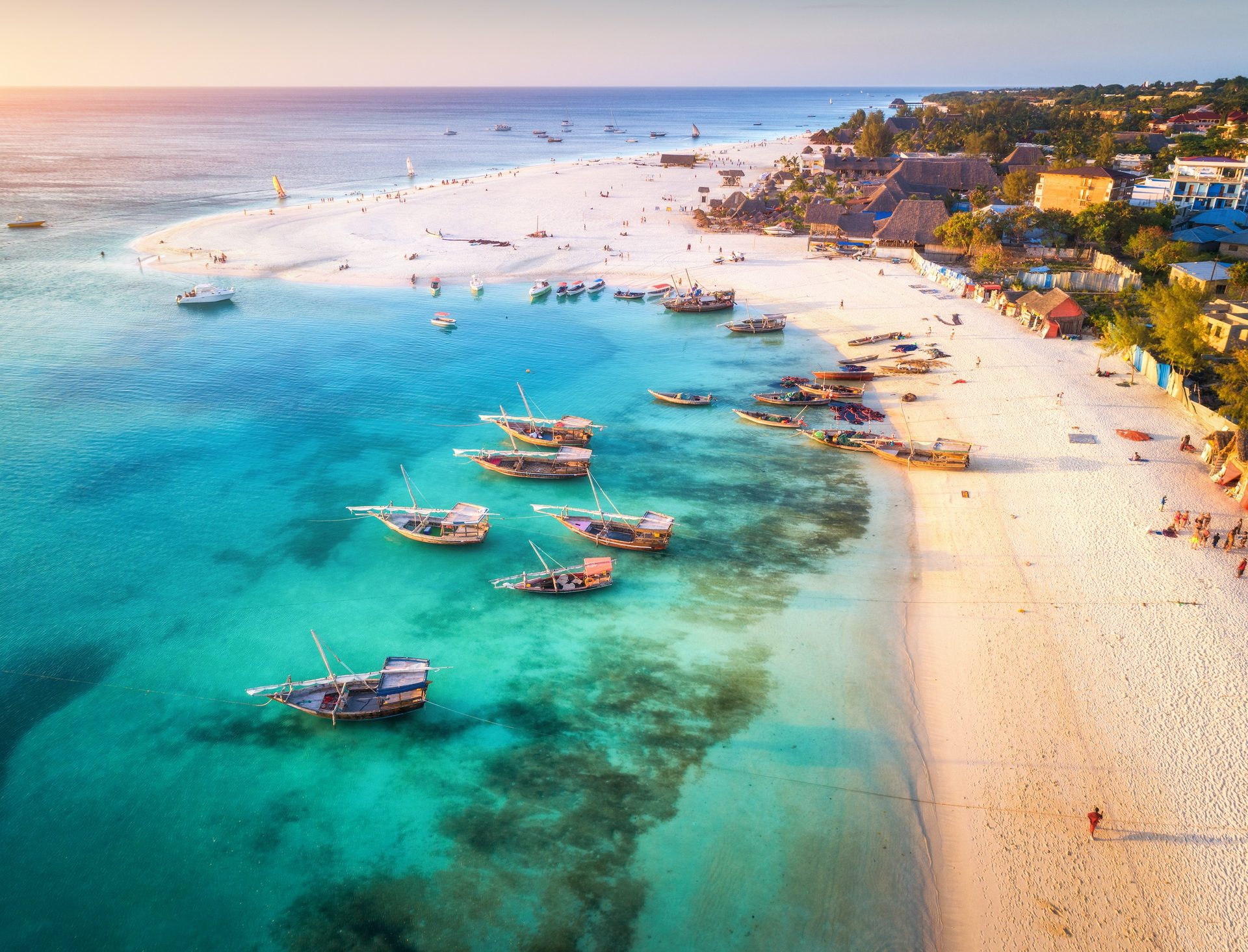 Zuri Zanzibar, Zanzibar — Tanzania