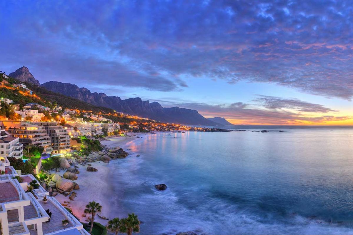 Cape Town golf to start the Greatest Africa